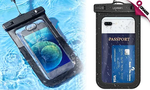 UGREEN Waterproof Phone Case!